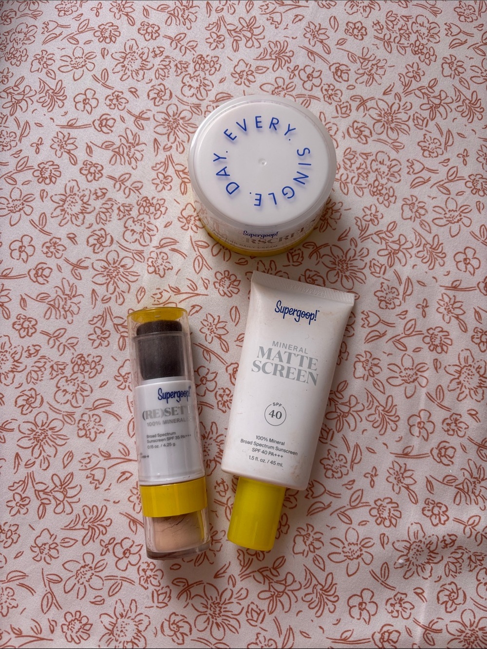 Supergoop! Bundle 🧴 ☀️